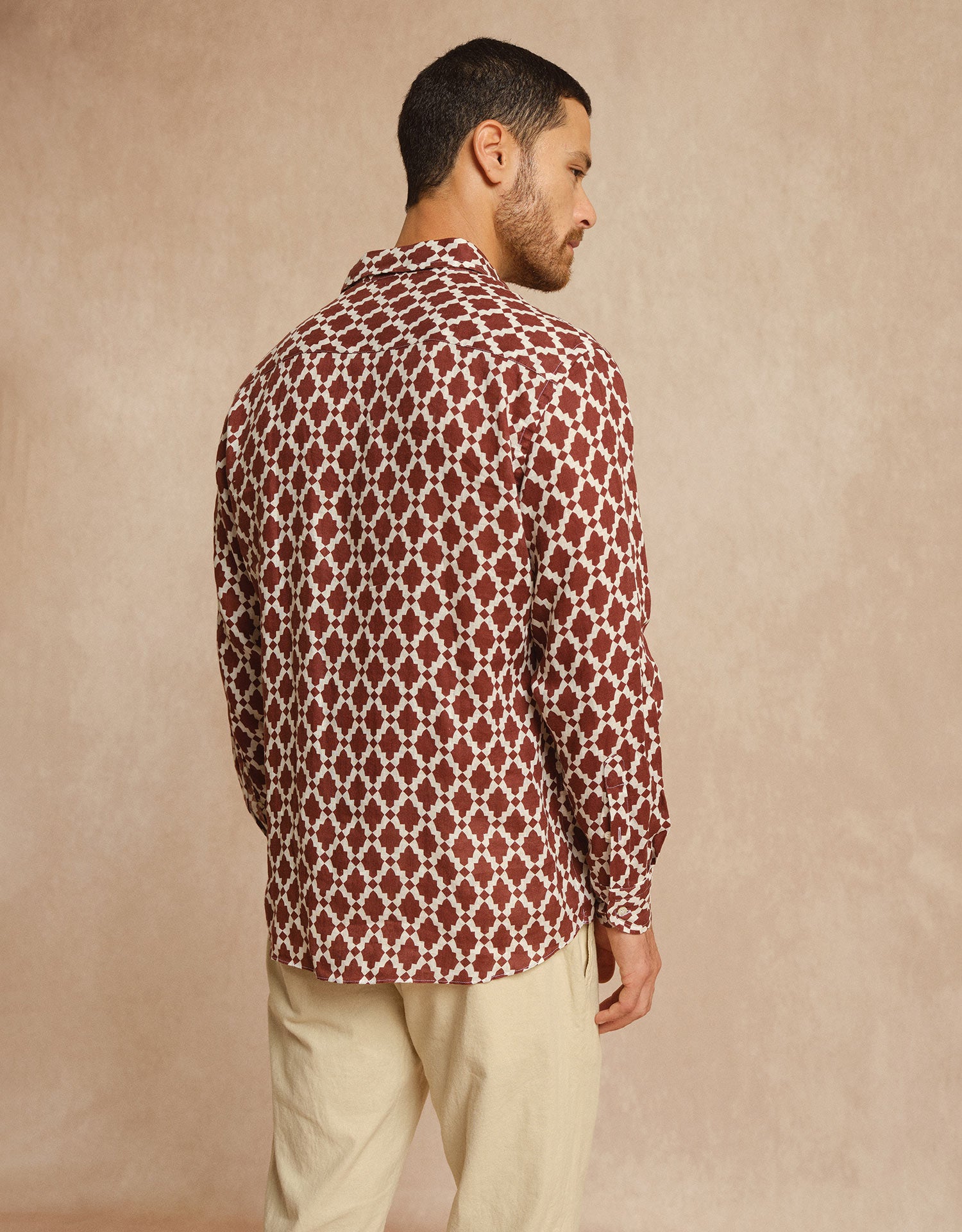 Bolgheri Linen Shirt
