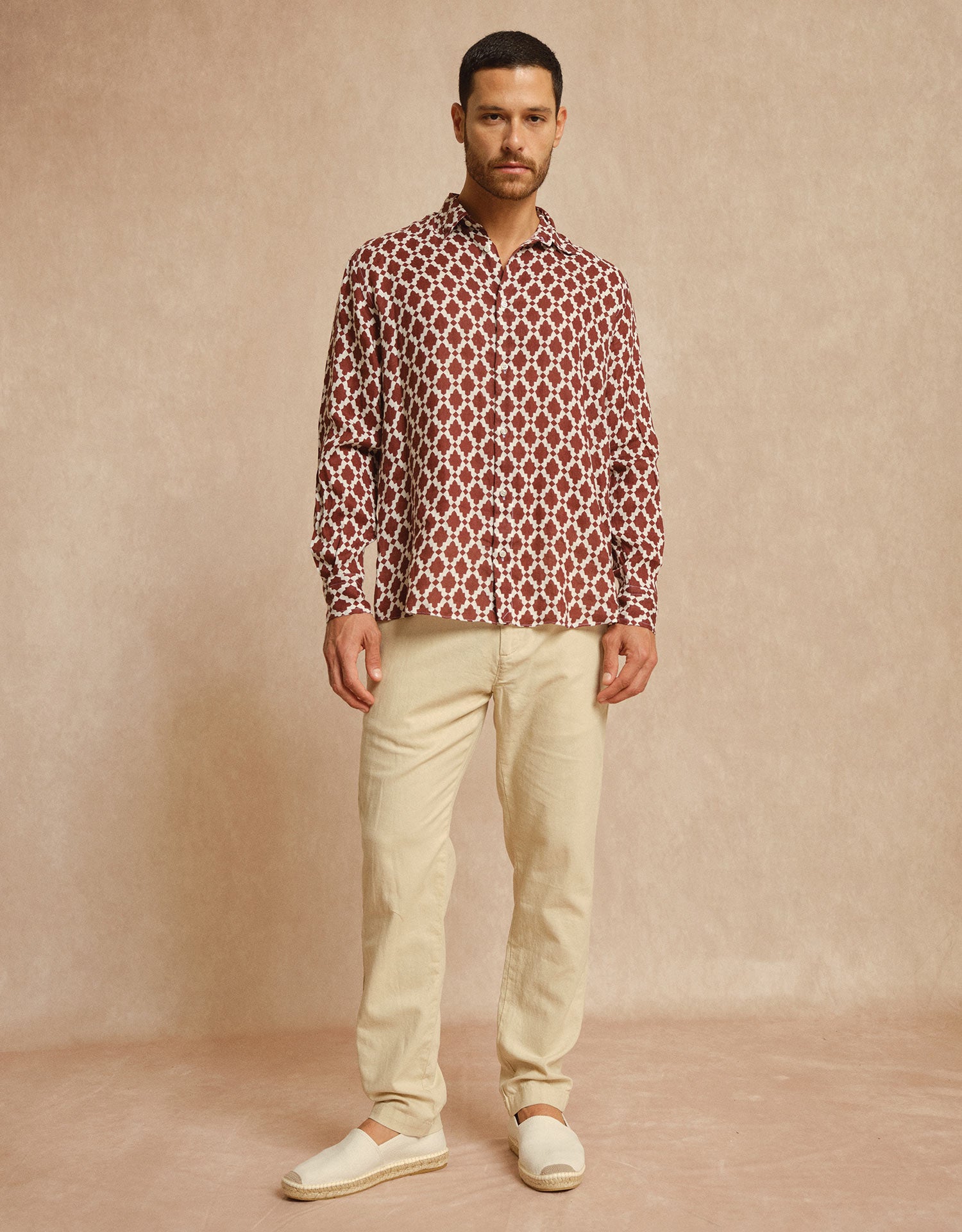 Bolgheri Linen Shirt
