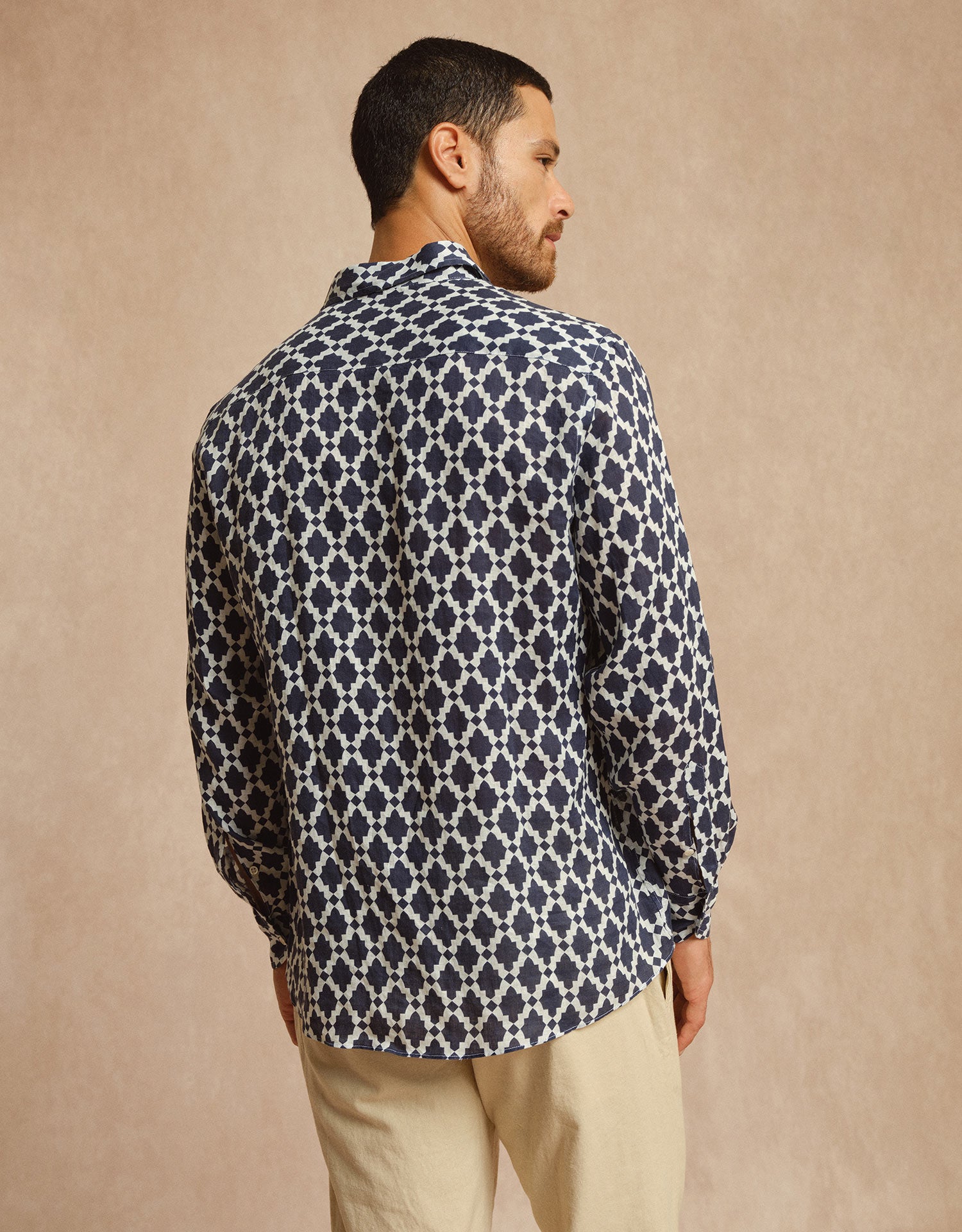 Bolgheri Linen Shirt