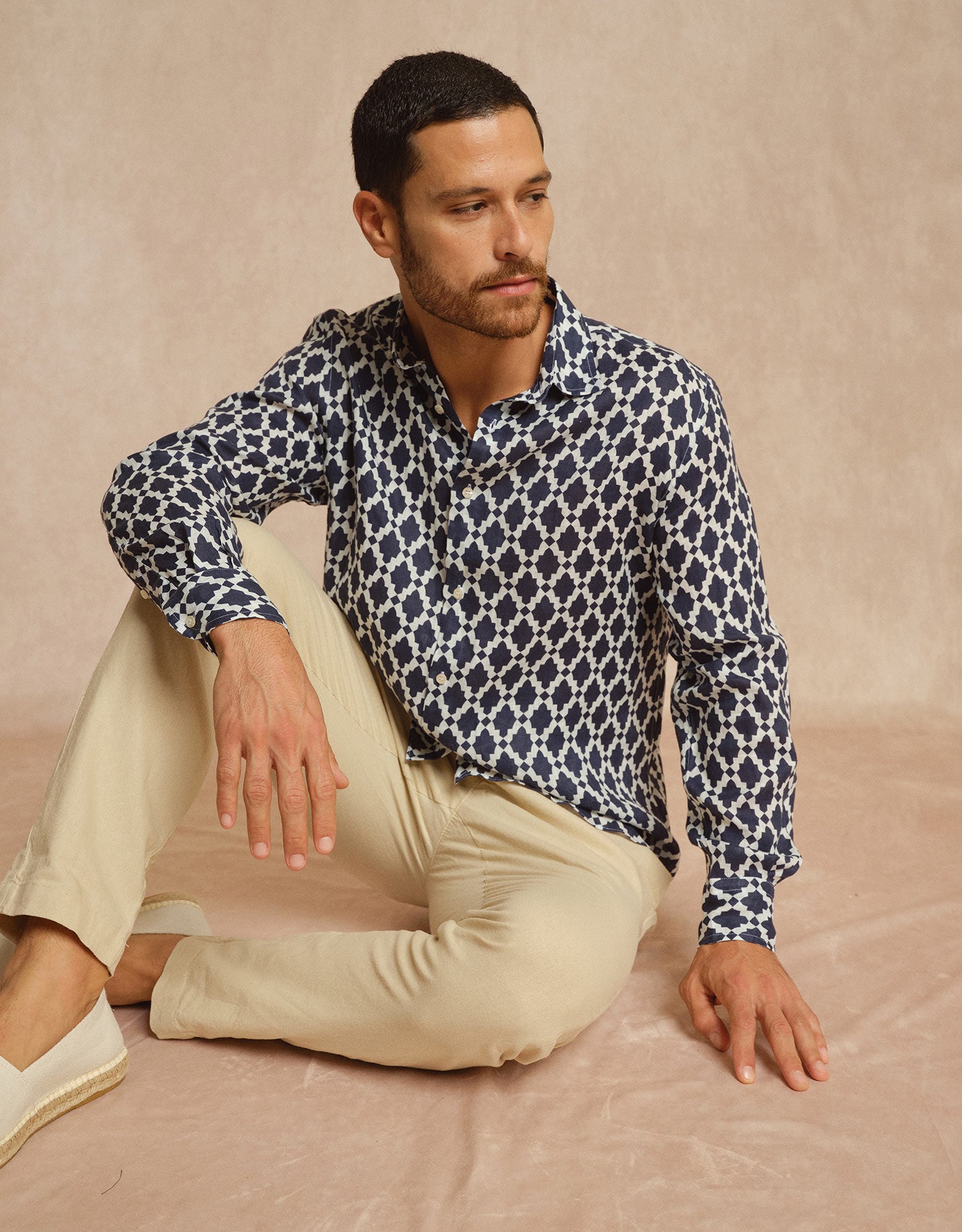 Bolgheri Linen Shirt