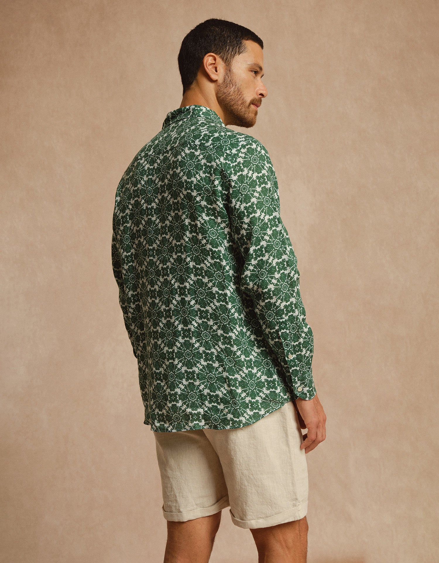 Camicia Casuzze Lino