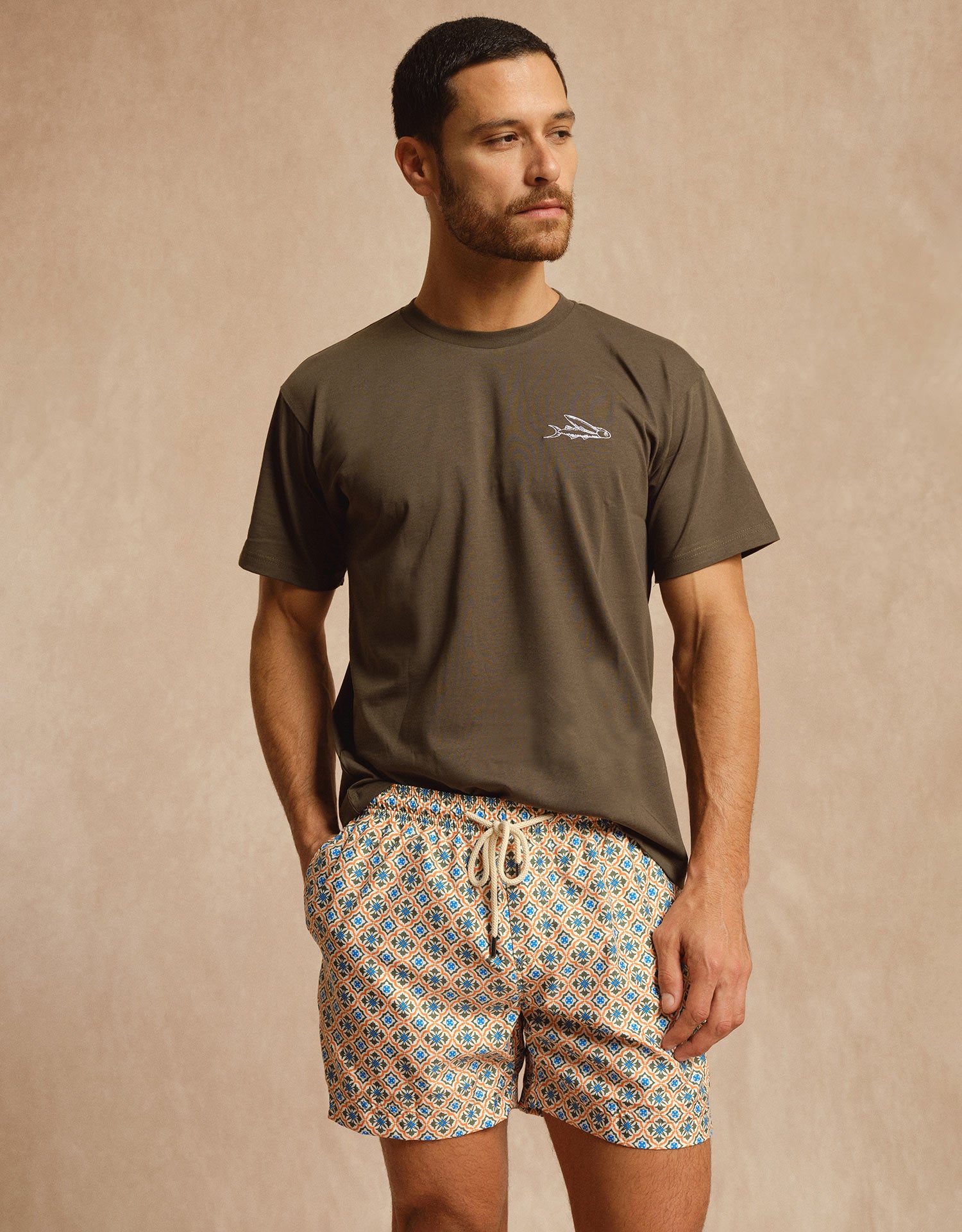 Ischia Micro Elastic