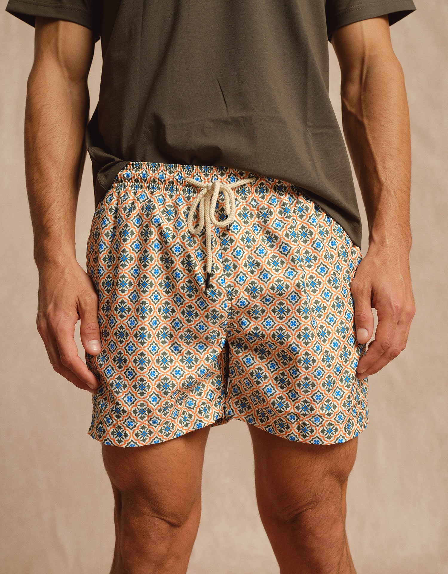 Ischia Micro Elastic