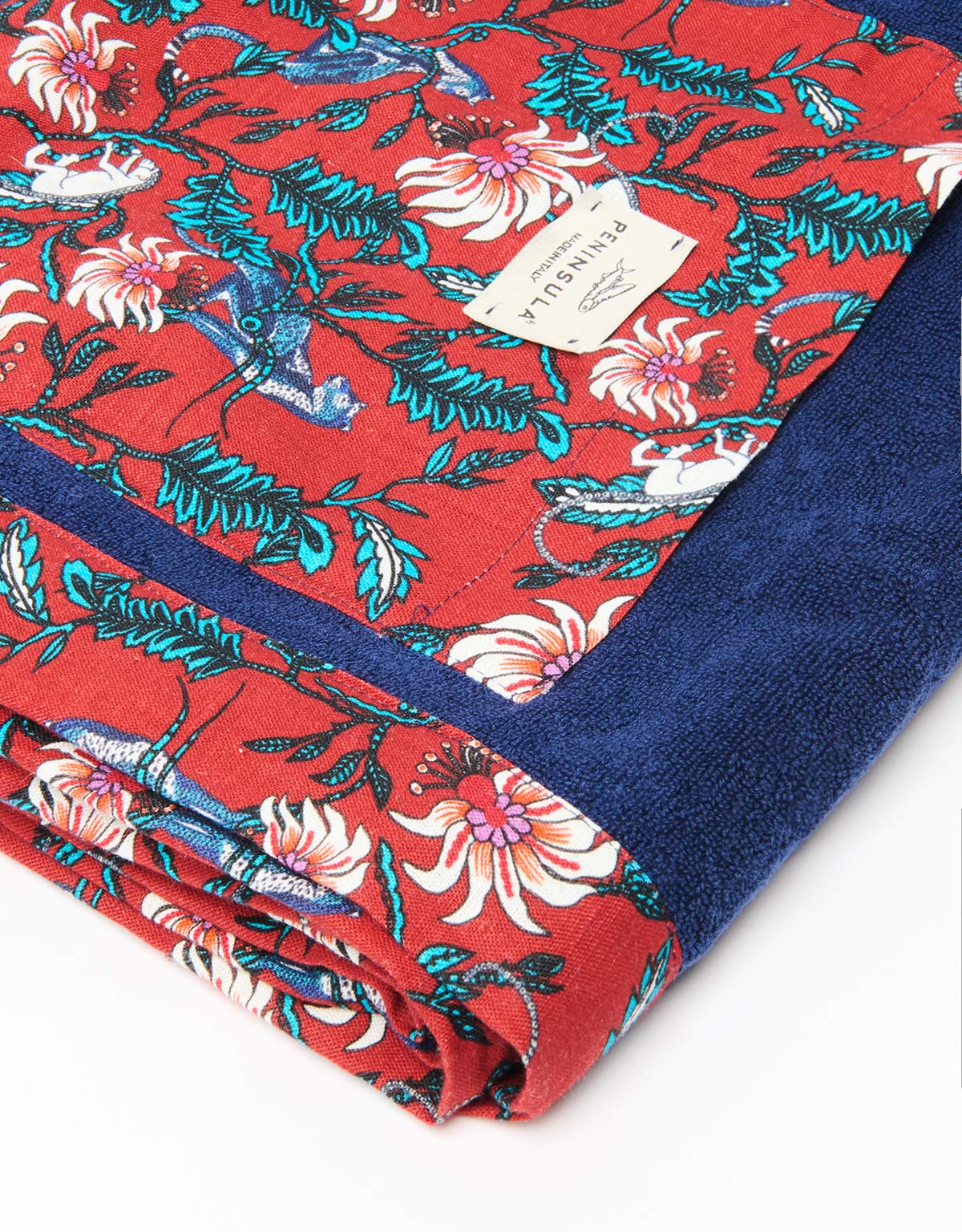 Malindi Sponge Beach Towel