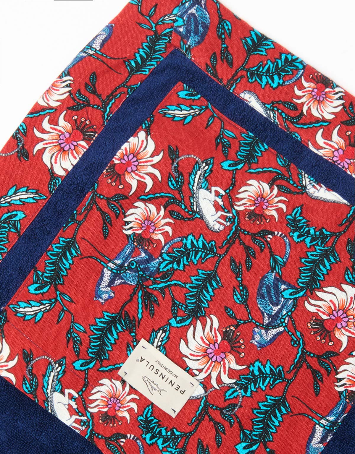 Malindi Sponge Beach Towel