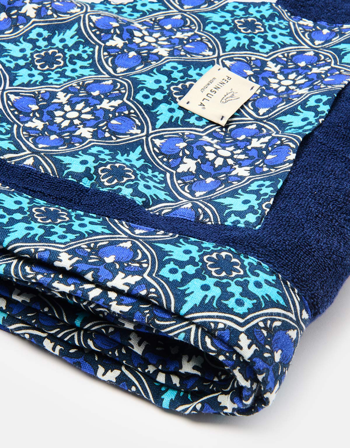 Punta Cirica sponge beach towel