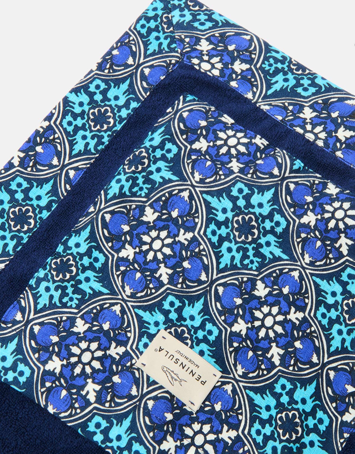 Punta Cirica sponge beach towel