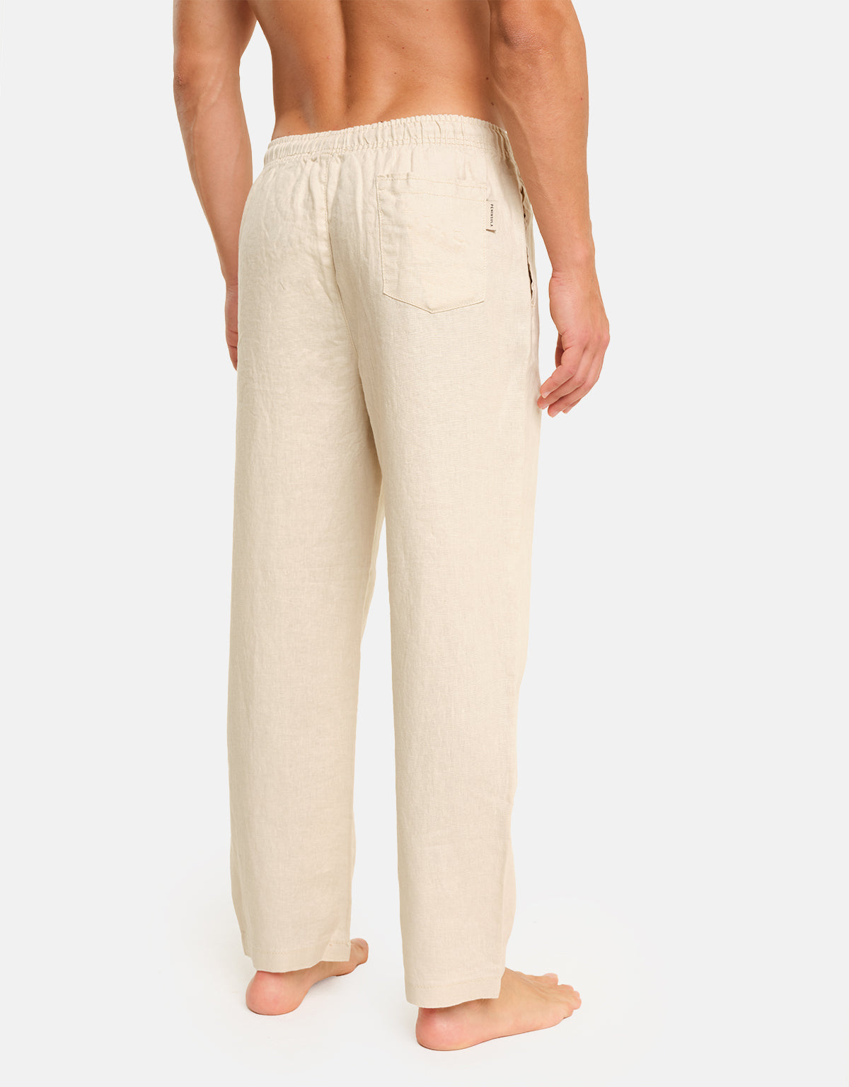 Marzamemi Linen Pants