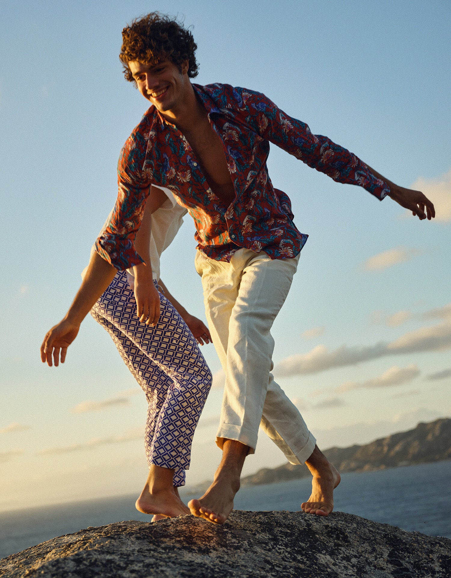 Malindi Linen Shirt