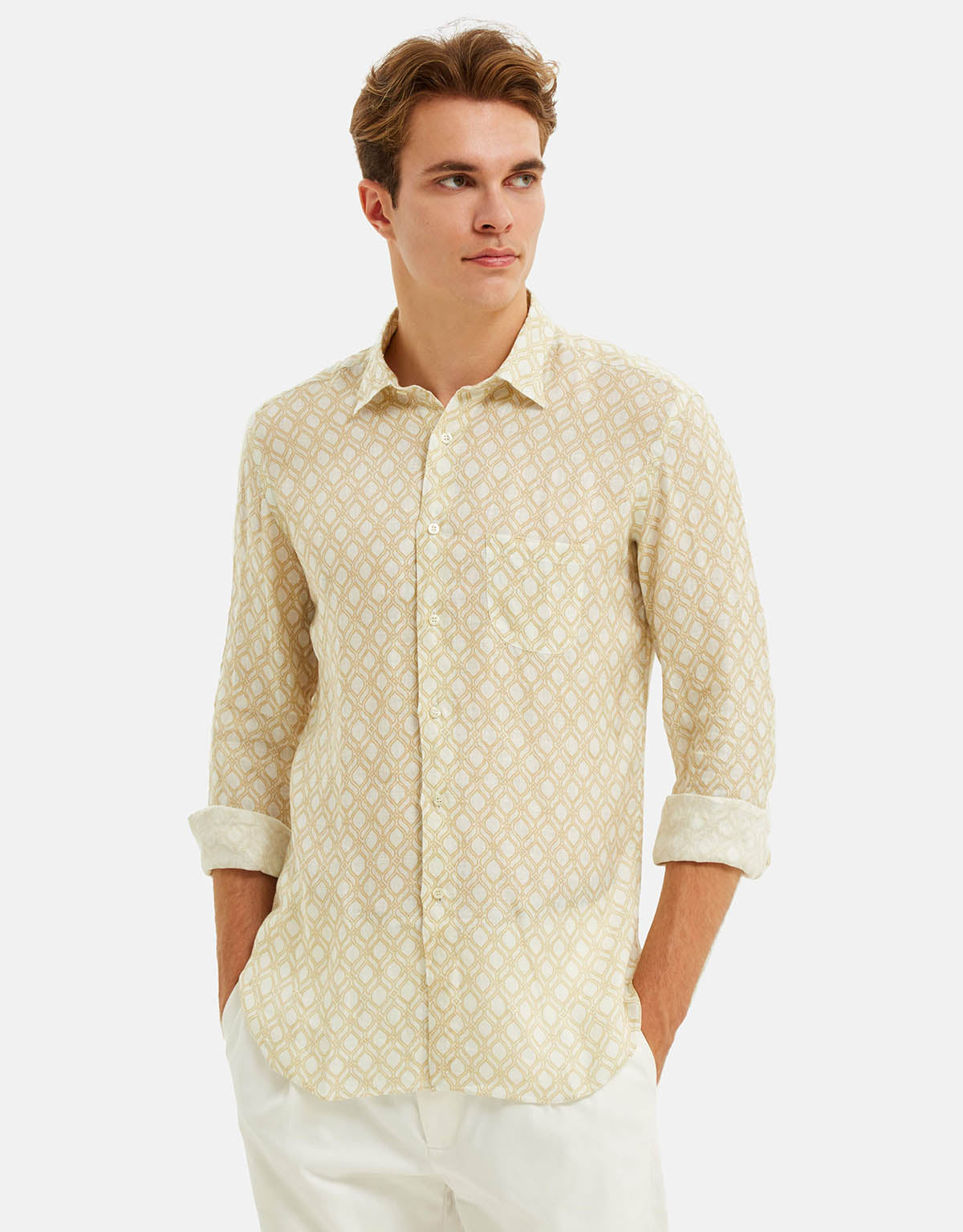Maraone Linen shirt