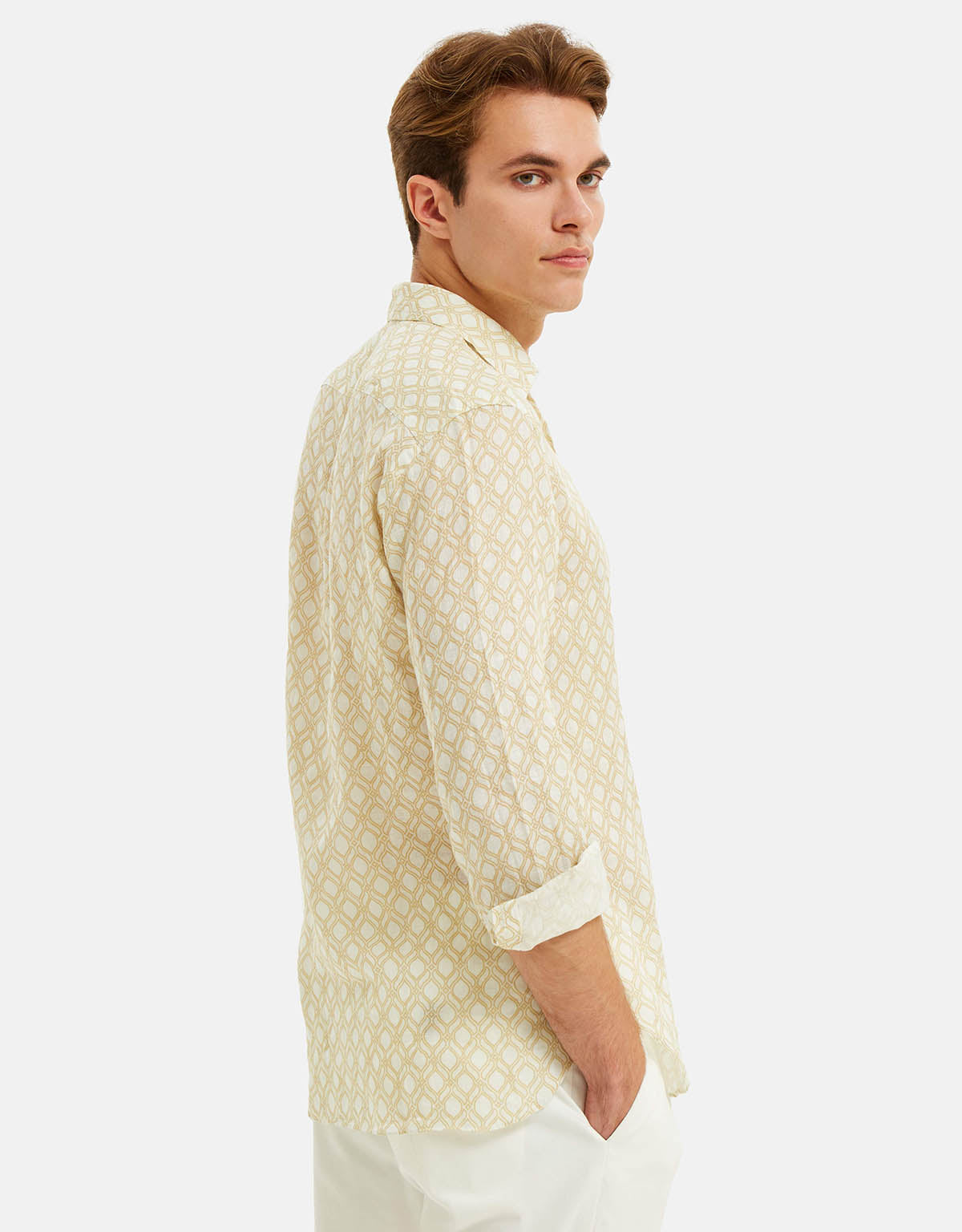 Maraone Linen shirt