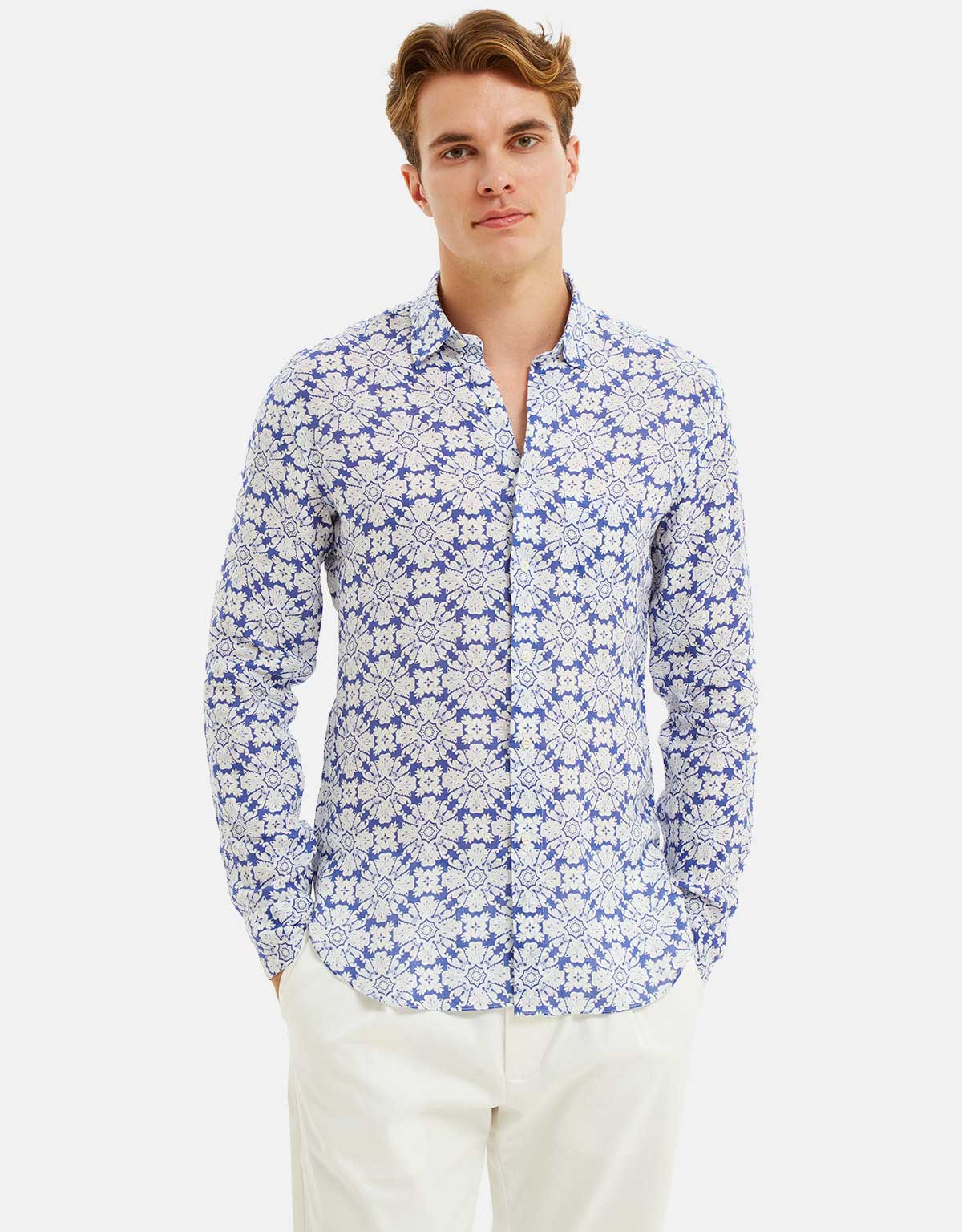Casuzze Linen Shirt